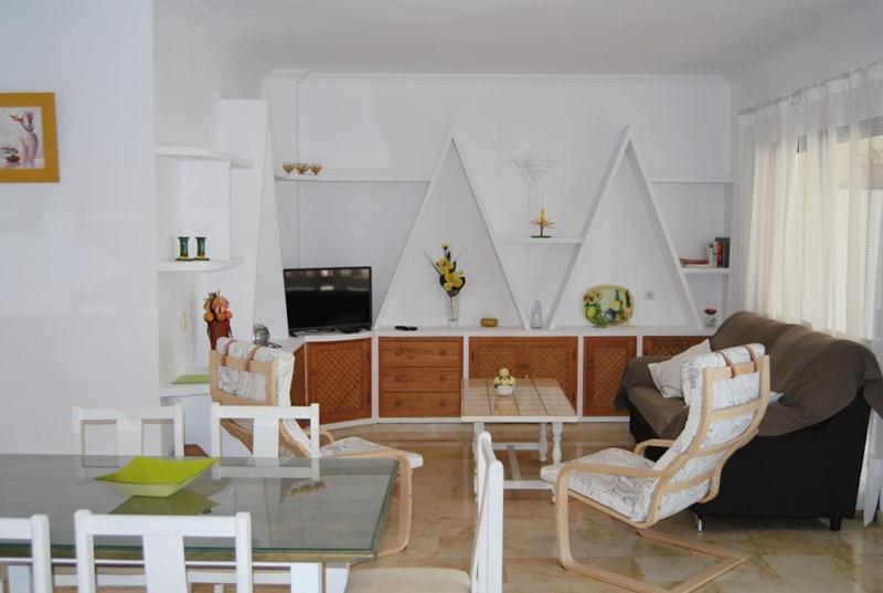 Apartamento Centro De Нерха Экстерьер фото