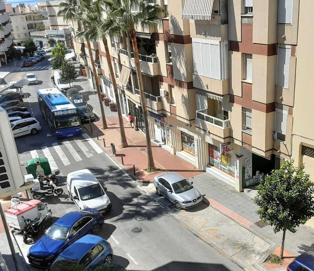 Apartamento Centro De Нерха Экстерьер фото