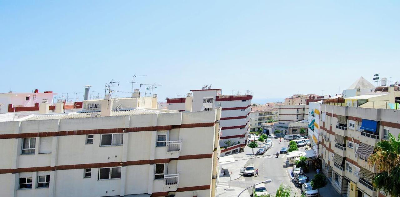 Apartamento Centro De Нерха Экстерьер фото