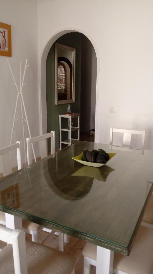 Apartamento Centro De Нерха Экстерьер фото