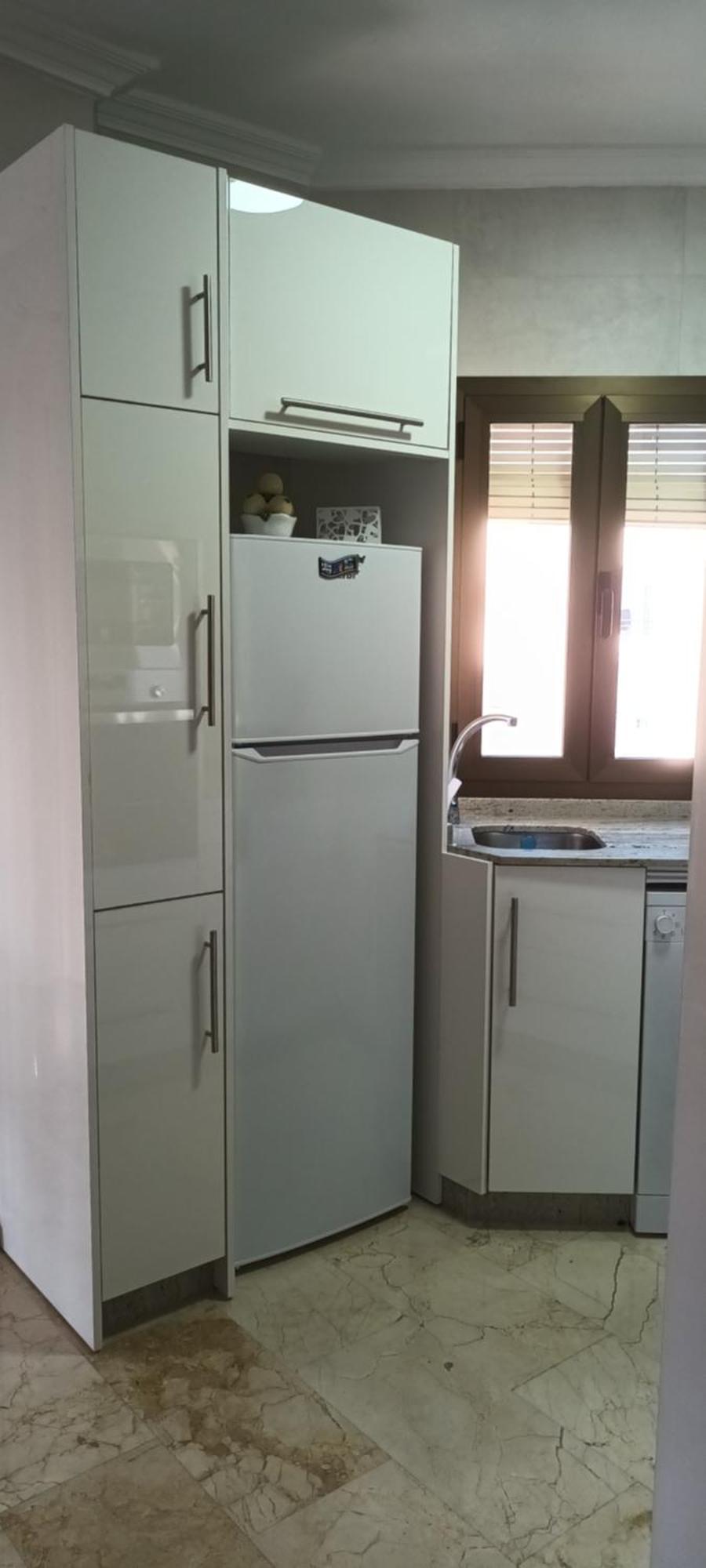 Apartamento Centro De Нерха Экстерьер фото