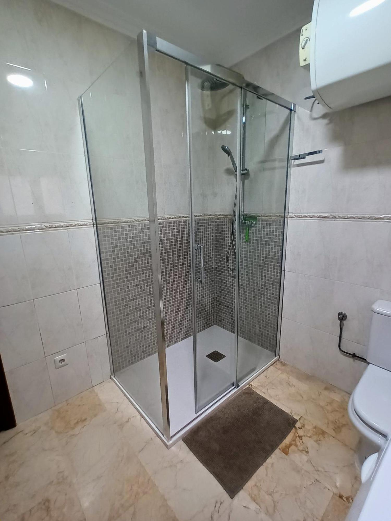 Apartamento Centro De Нерха Экстерьер фото
