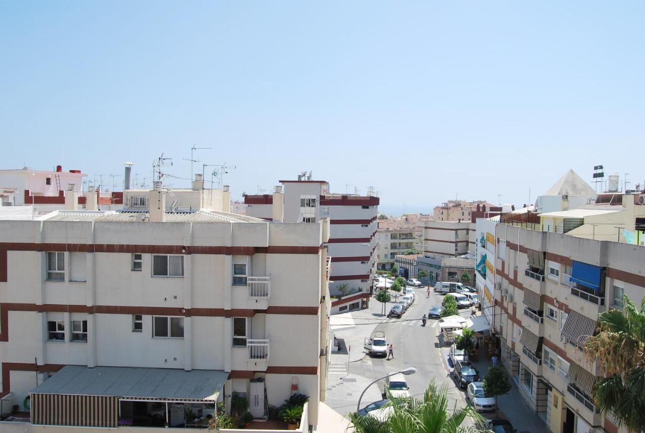 Apartamento Centro De Нерха Экстерьер фото