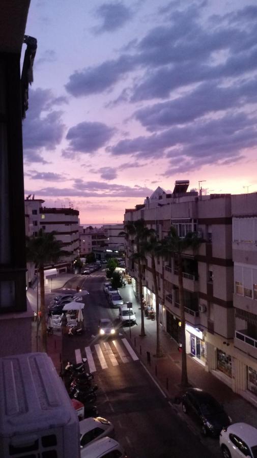 Apartamento Centro De Нерха Экстерьер фото